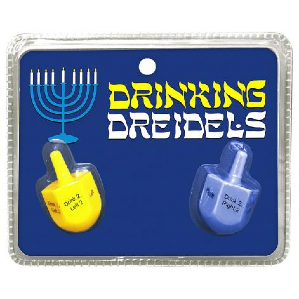 Drinking Dreidels - Party Hot Games