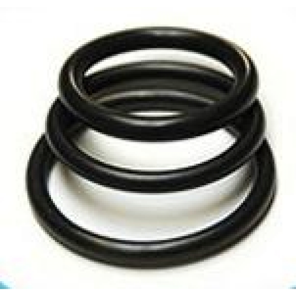 Rubber C Rings 3 Pack - Cock Ring Trios
