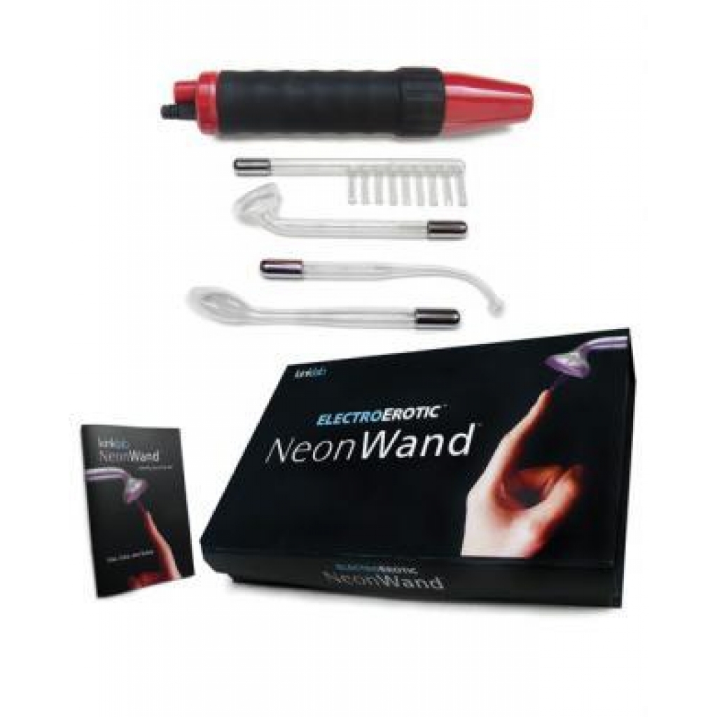 Neon Wand Red - Electrostimulation