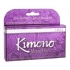 Kimono Microthin 12 Pack Large Latex Condoms - Condoms