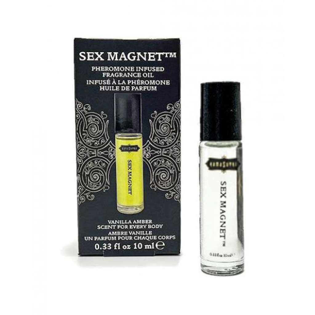 Sex Magnet Pheromone Roll On 10ml - Fragrance & Pheromones