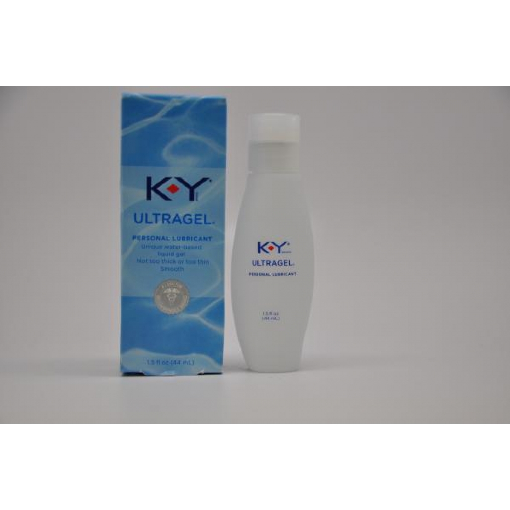 K-Y Ultra Gel Lubricant 1.5oz - Lubricants