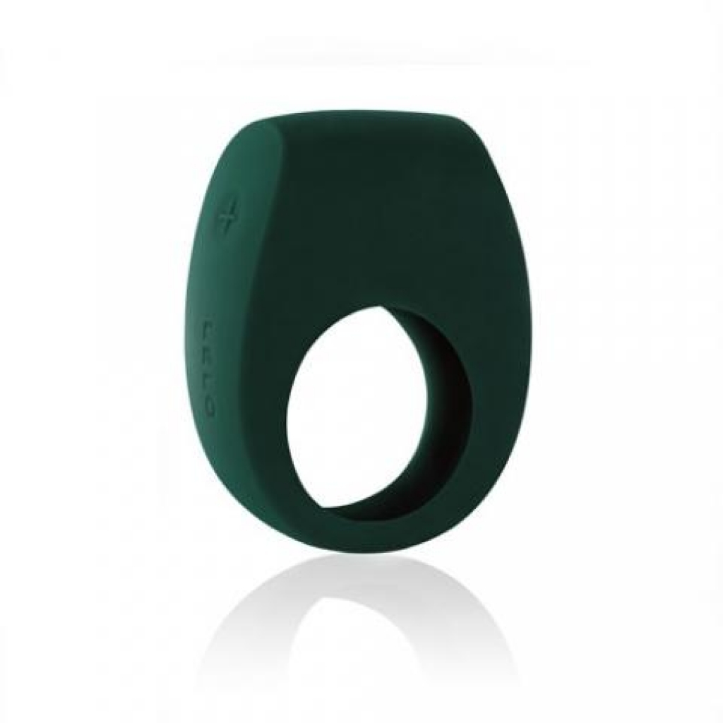 Tor II Silicone Waterproof C*ck Ring - Green - Luxury Penis Rings