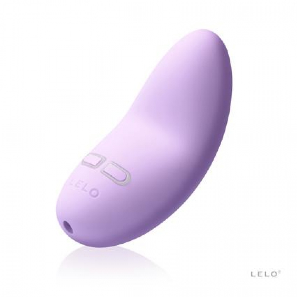 Lelo Lily 2 Vibrator Lavender - Palm Size Massagers