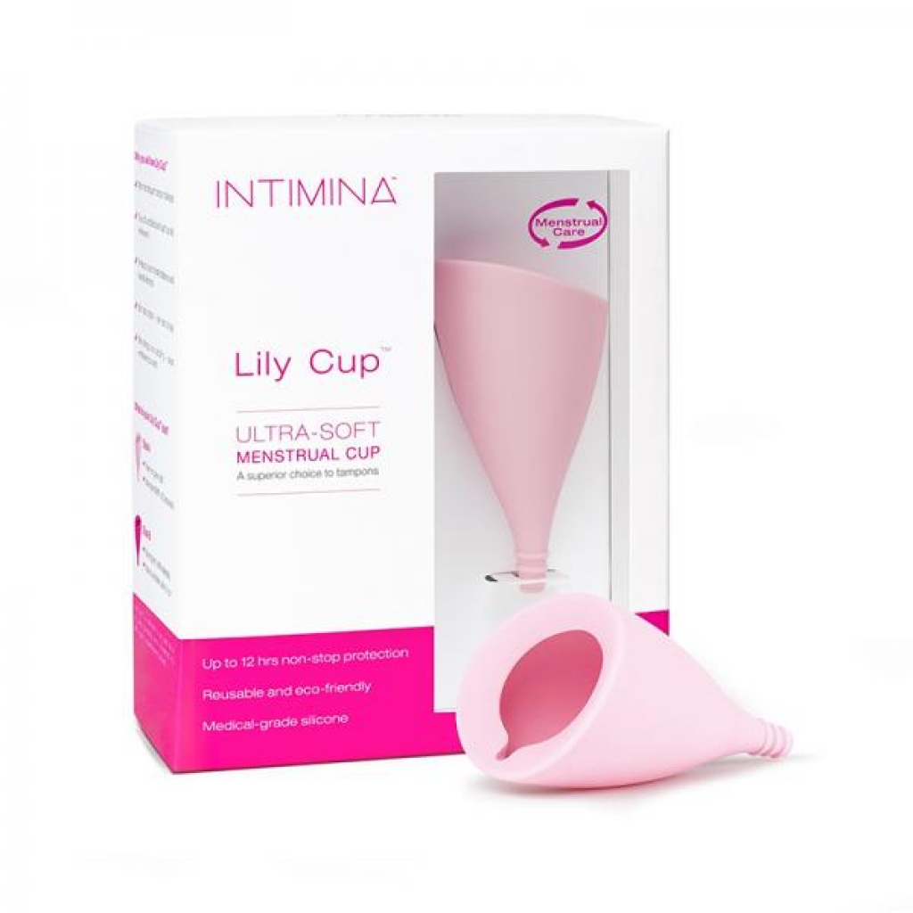 Intimina Lily Cup A - Revolutionary Menstrual Comfort