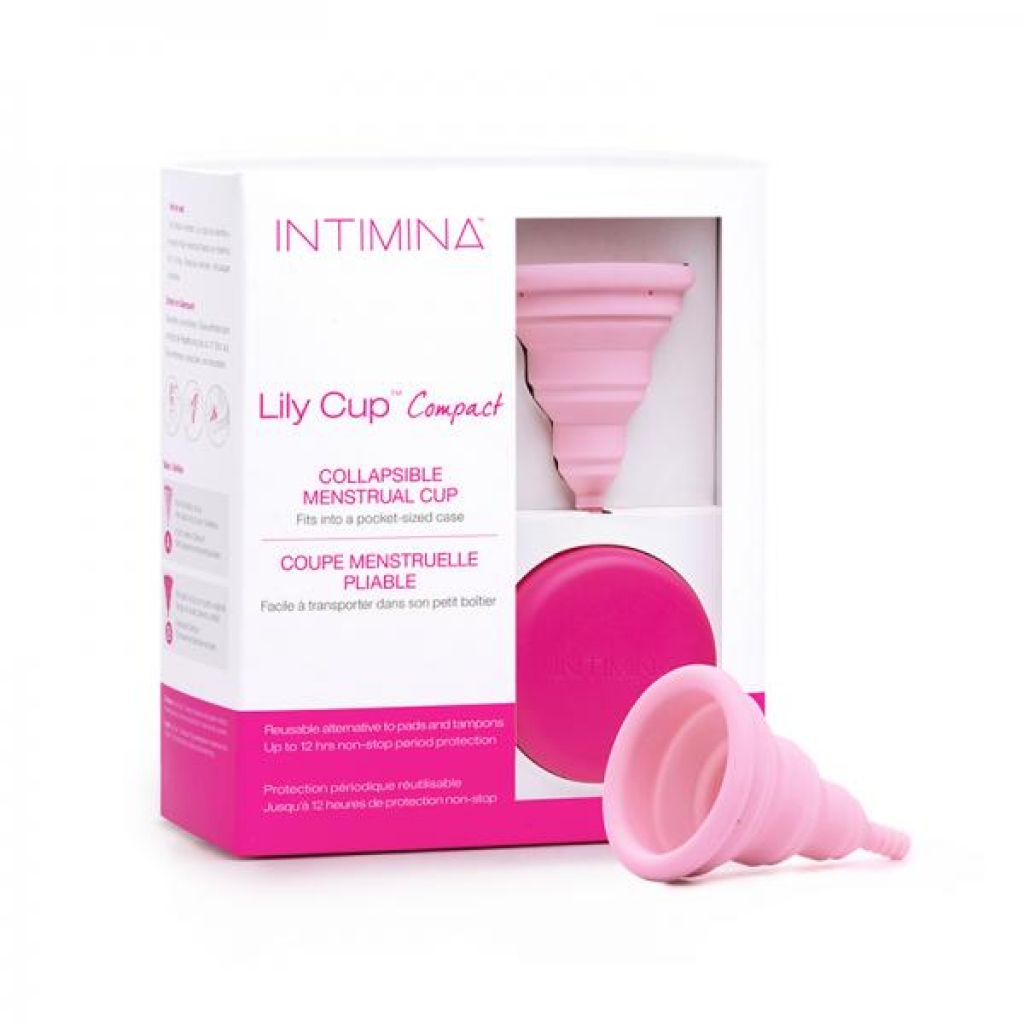 Intimina Lily Cup Compact A (net) - Shaving & Intimate Care