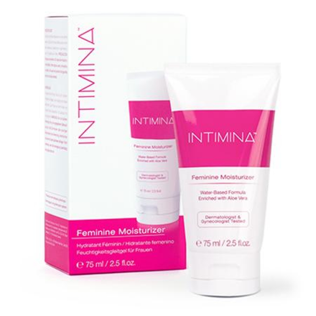 Intimina Feminine Moisturizer 2.5oz (net) - Lubricants