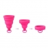 Intimina Lily Cup One - Menstrual Cup for First Time Users