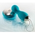 Hula Wireless Remote Control Silicone Pleasure Beads - Blue - Kegel Exercisers