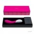 Mona 2 Cerise Pink Vibrator - Luxury