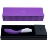 Mona 2 G-Spot Silicone Vibrator Purple - G-Spot Vibrators