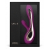 Soraya Wave Deep Rose Rabbit Vibrator