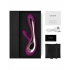 Soraya Wave Deep Rose Rabbit Vibrator