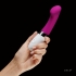 Gigi 2 G-Spot Vibrator Deep Rose - G-Spot Vibrators