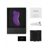 Lelo Sona 2 Cruise Purple Clitoral Massager - Clit Suckers & Oral Suction