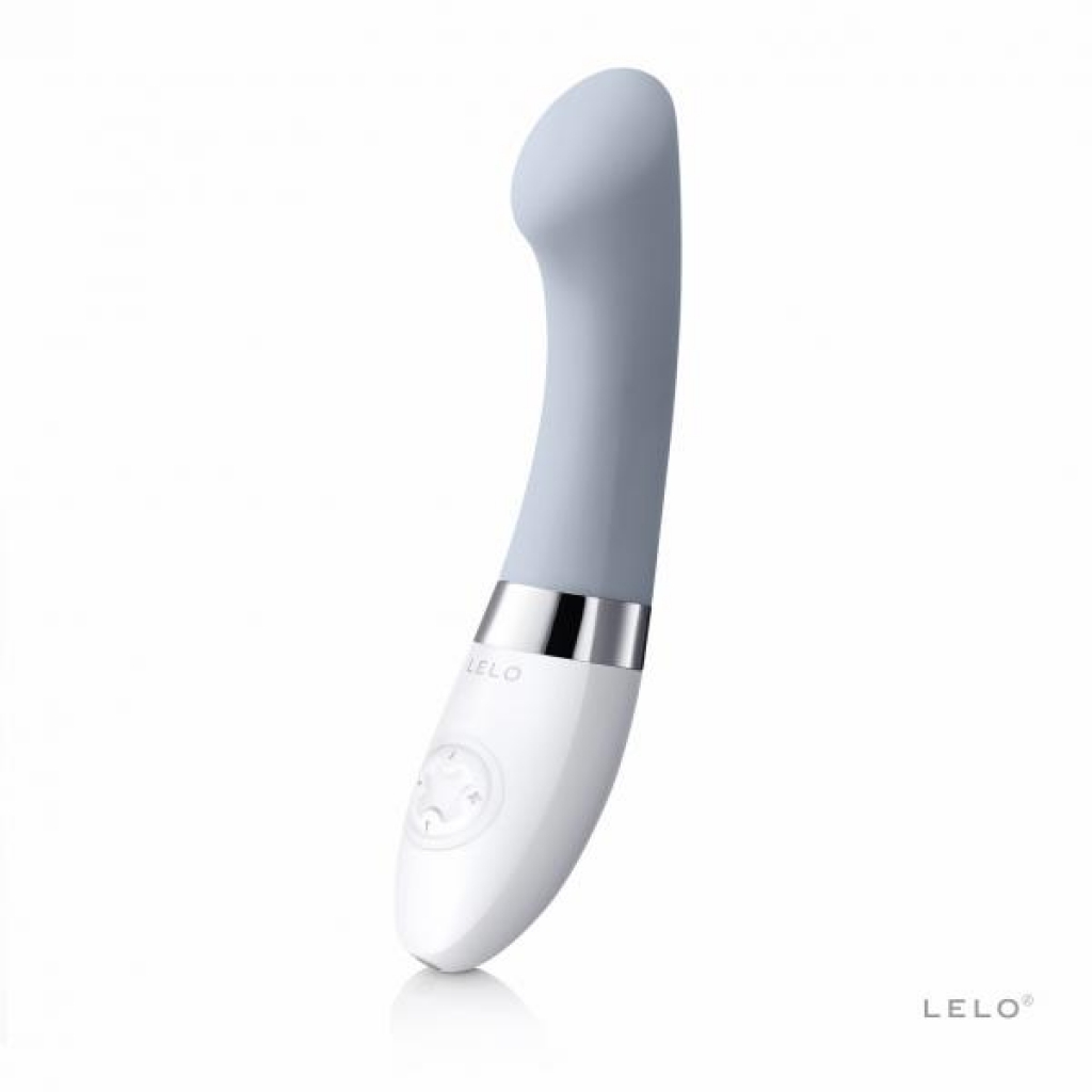 LELO Gigi 2 - Grey - G-Spot Vibrators