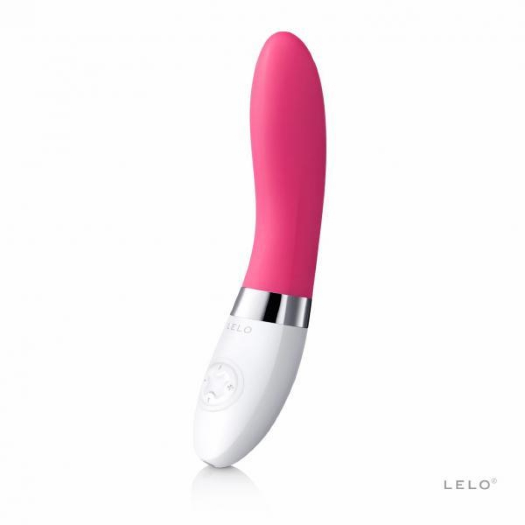 Liv 2 Silicone Waterproof VIbrator - Pink - Modern Vibrators
