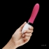 Liv 2 Silicone Waterproof VIbrator - Pink - Modern Vibrators