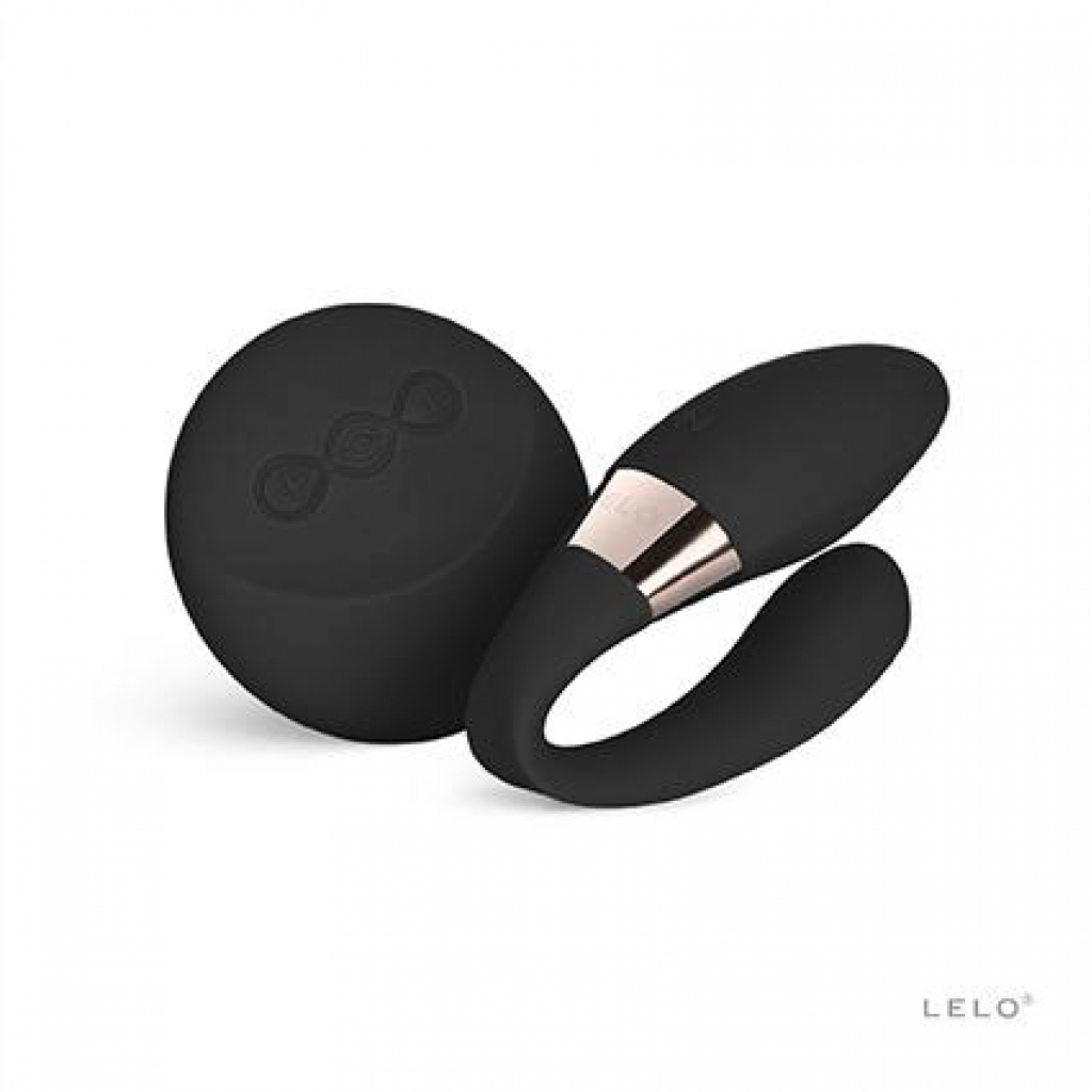Lelo Tiani Duo Black - Modern Vibrators