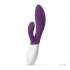 Lelo Ina Wave 2 Plum (net) - G-Spot Vibrators