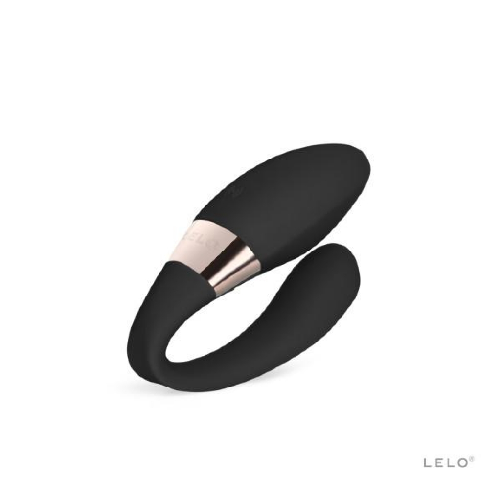 Lelo Tiani Harmony Black (net) - G-Spot Vibrators Clit Stimulators