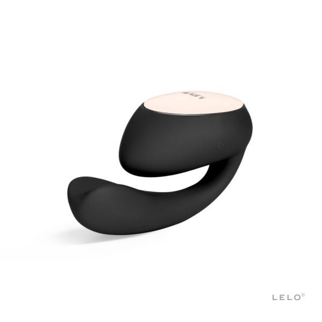Lelo Ida Wave Black (net) - G-Spot Vibrators Clit Stimulators
