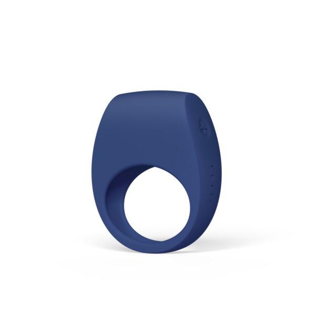 Lelo Tor 3 Base Blue (net) - Couples Penis Rings
