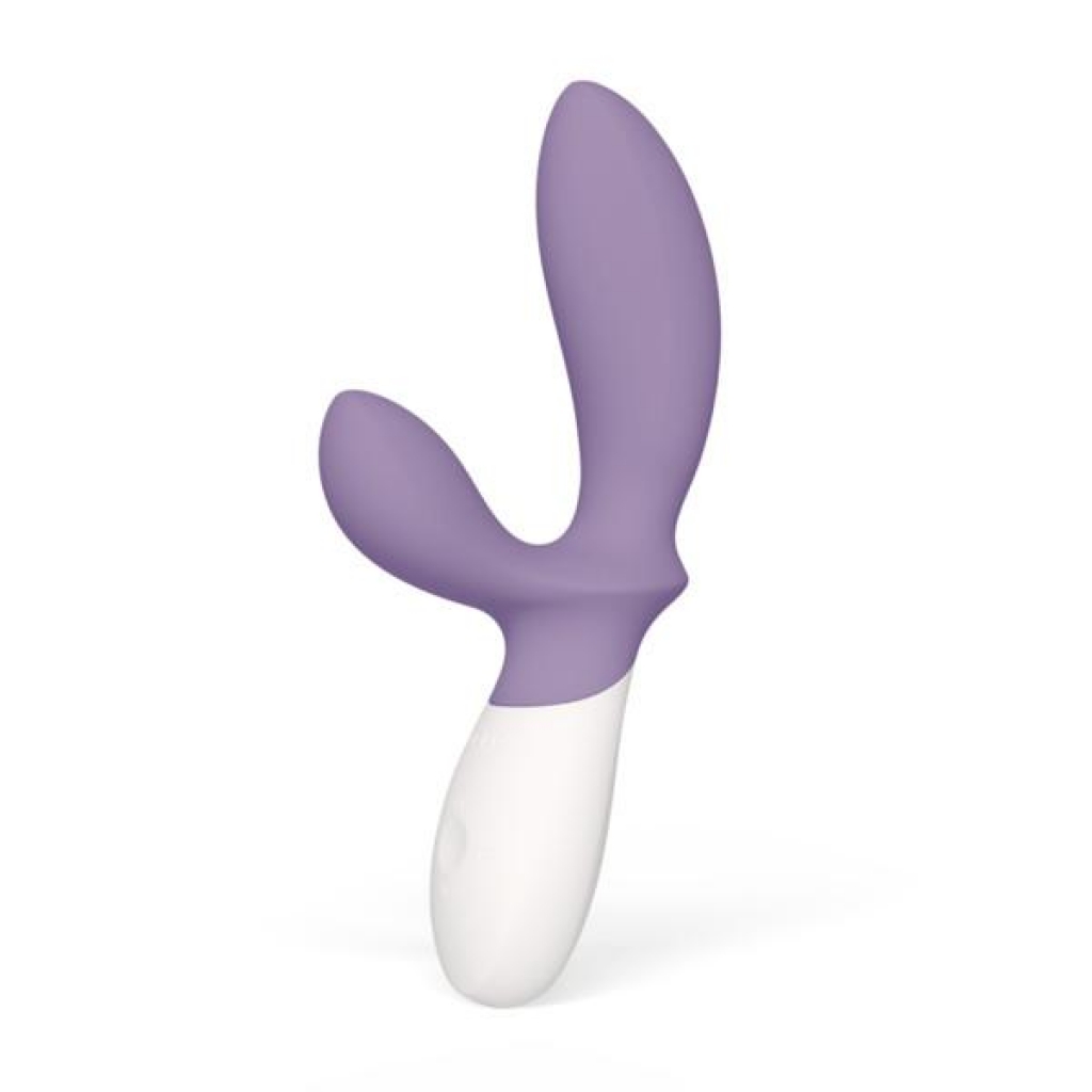 Lelo Loki Wave 2 Violet Dust (net) - G-Spot Vibrators Clit Stimulators