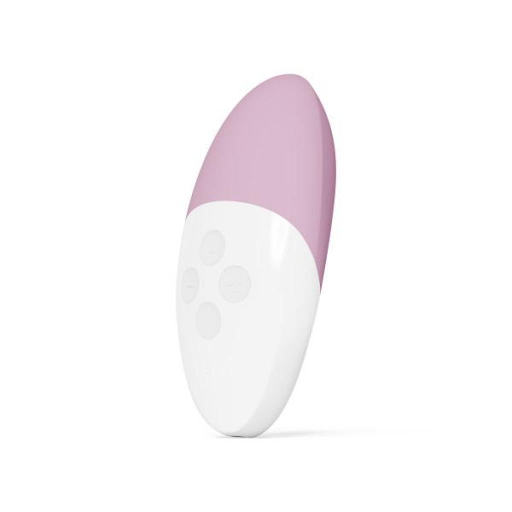 Lelo Siri 3 Soft Pink (net) - G-Spot Vibrators Clit Stimulators