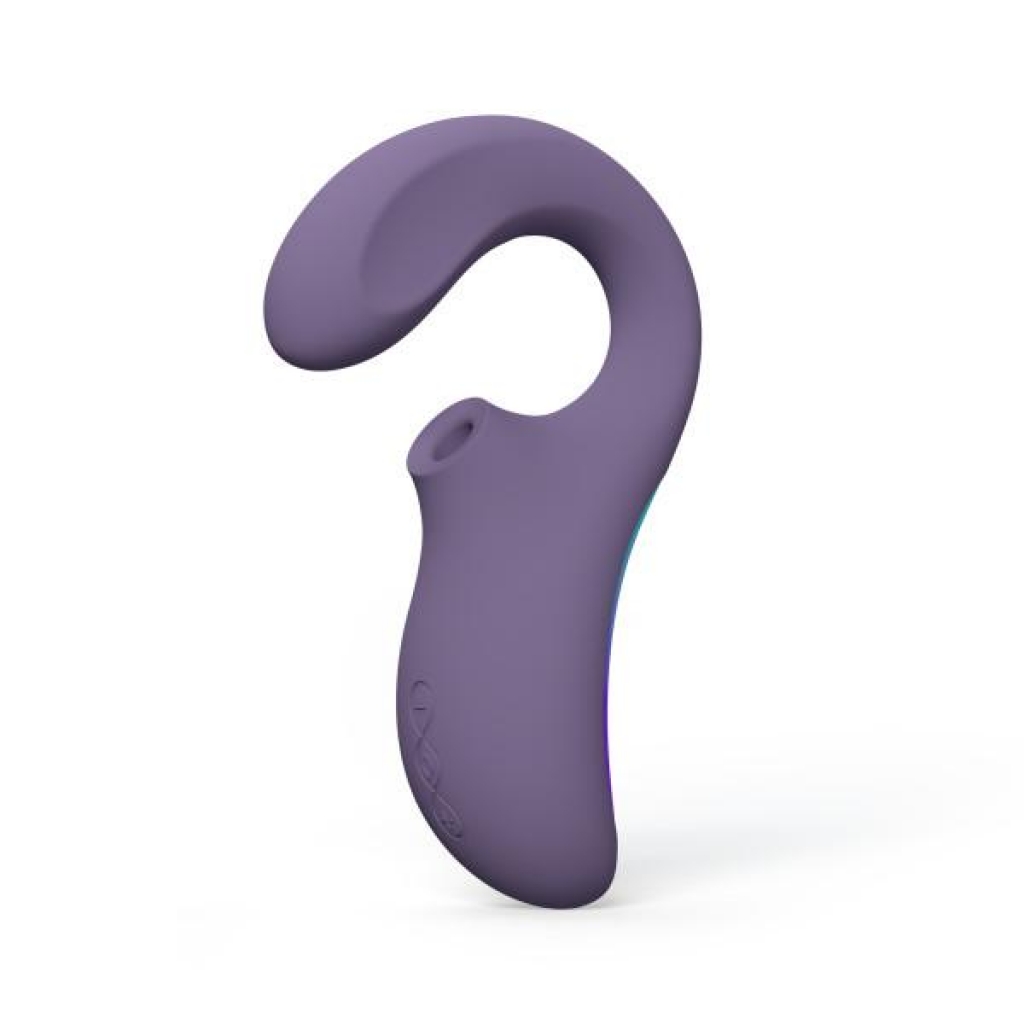 Lelo Enigma Wave - Cyber Purple