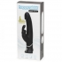 Happy Rabbit Realistic Black Vibrator - Rabbit Vibrators