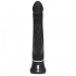 Happy Rabbit Realistic Black Vibrator - Rabbit Vibrators