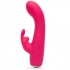 Happy Rabbit Mini Rabbit Rechargeable Vibrator Pink - Rabbit Vibrators