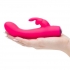 Happy Rabbit Mini Rabbit Rechargeable Vibrator Pink - Rabbit Vibrators