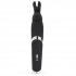 Happy Rabbit Wand Vibrator Black - Clit Cuddlers