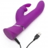 Happy Rabbit Curve Power Motion Rabbit Vibrator - Rabbit Vibrators