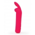 Happy Rabbit Rabbit Ears Bullet Vibe Pink - Bullet Vibrators