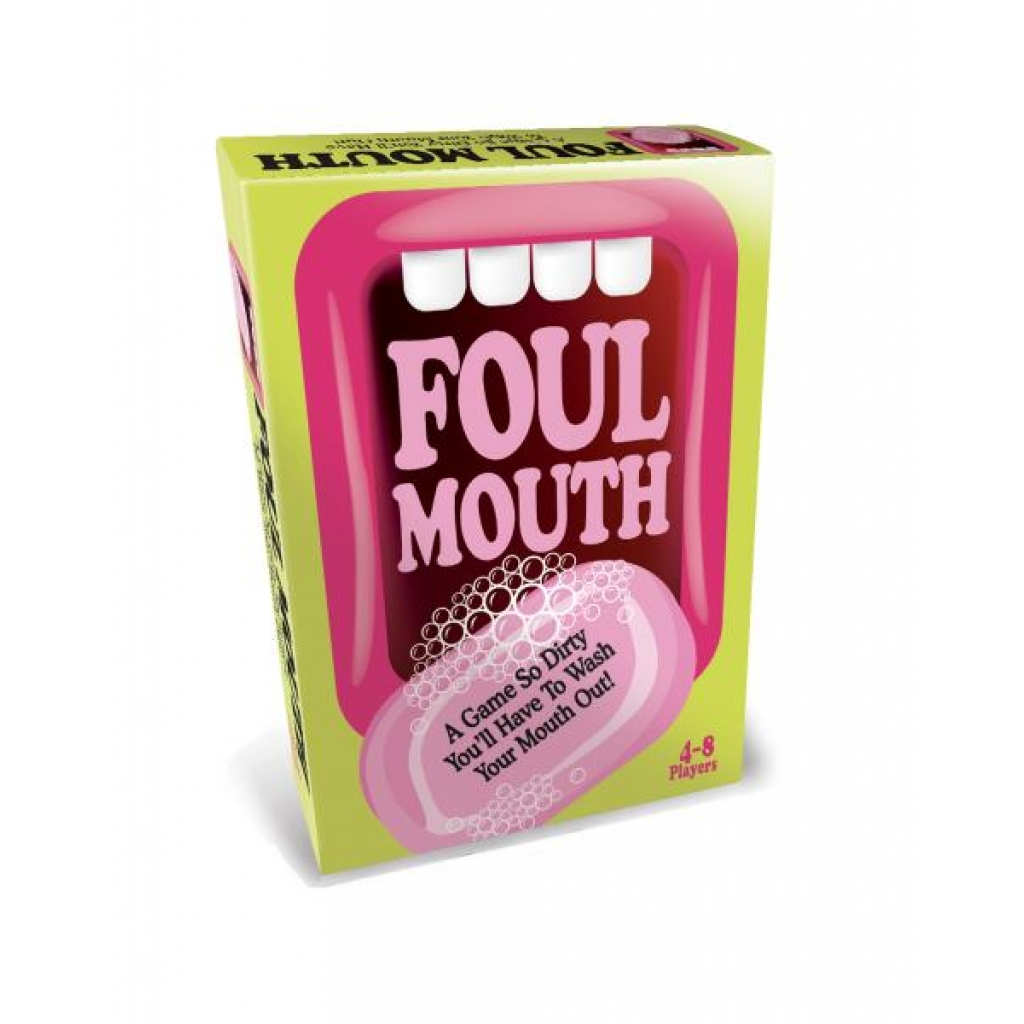 Foul Mouth - Party Hot Games