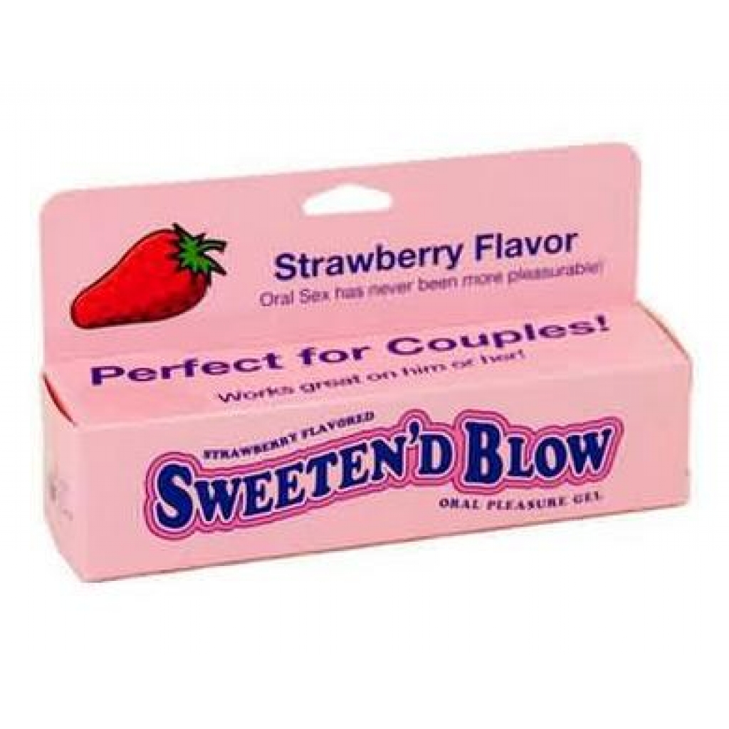 Sweeten'd Blow Strawberry