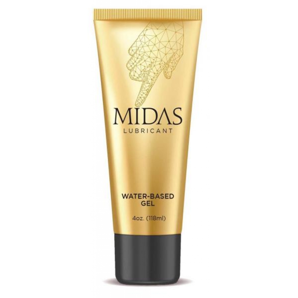 Midas 4 Oz Gel - Lubricants