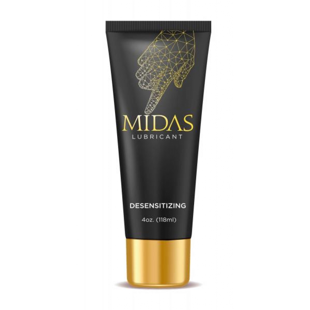 Midas Desensitizing Lube 4oz - Lubricants