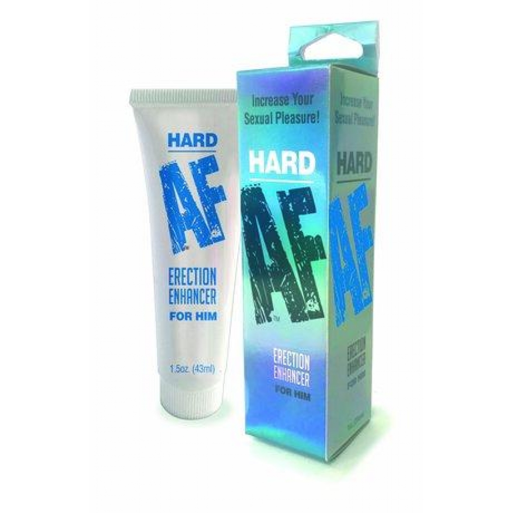 Hard AF Erection Cream 1.5 ounces - For Women