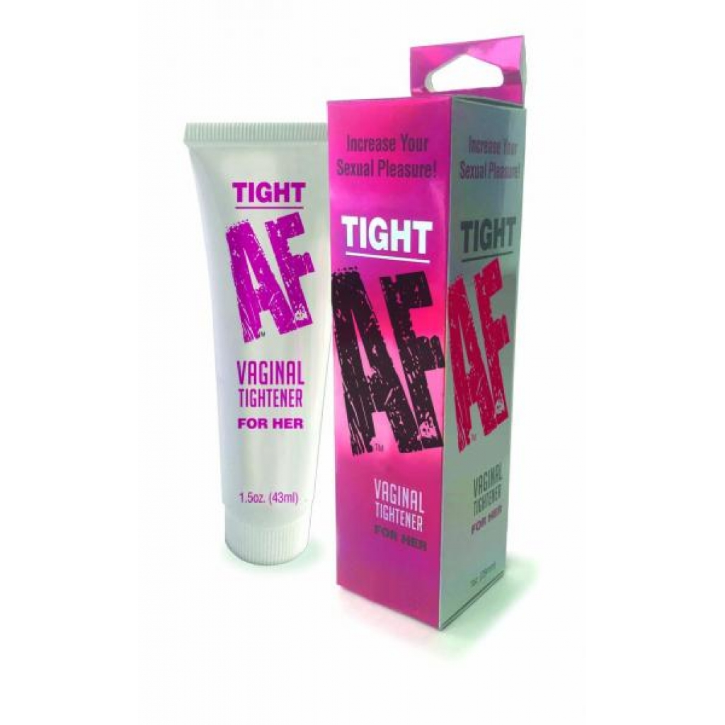 Tight AF Tightening Cream 1.5 ounces - For Women