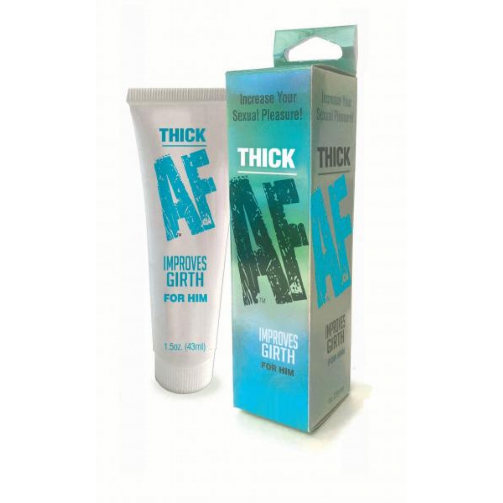 Thick Af 1.5 Oz - For Men