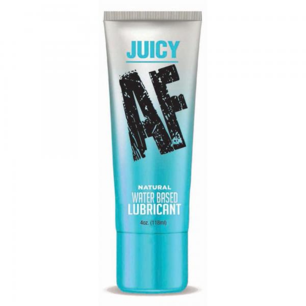 Af Lube Water Based 4oz Bottle - Lubricants