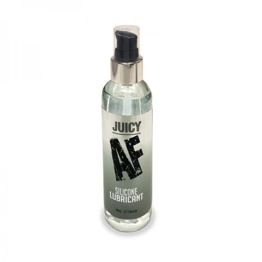 Af Silicone Lube 4 Oz Bottle - Lubricants