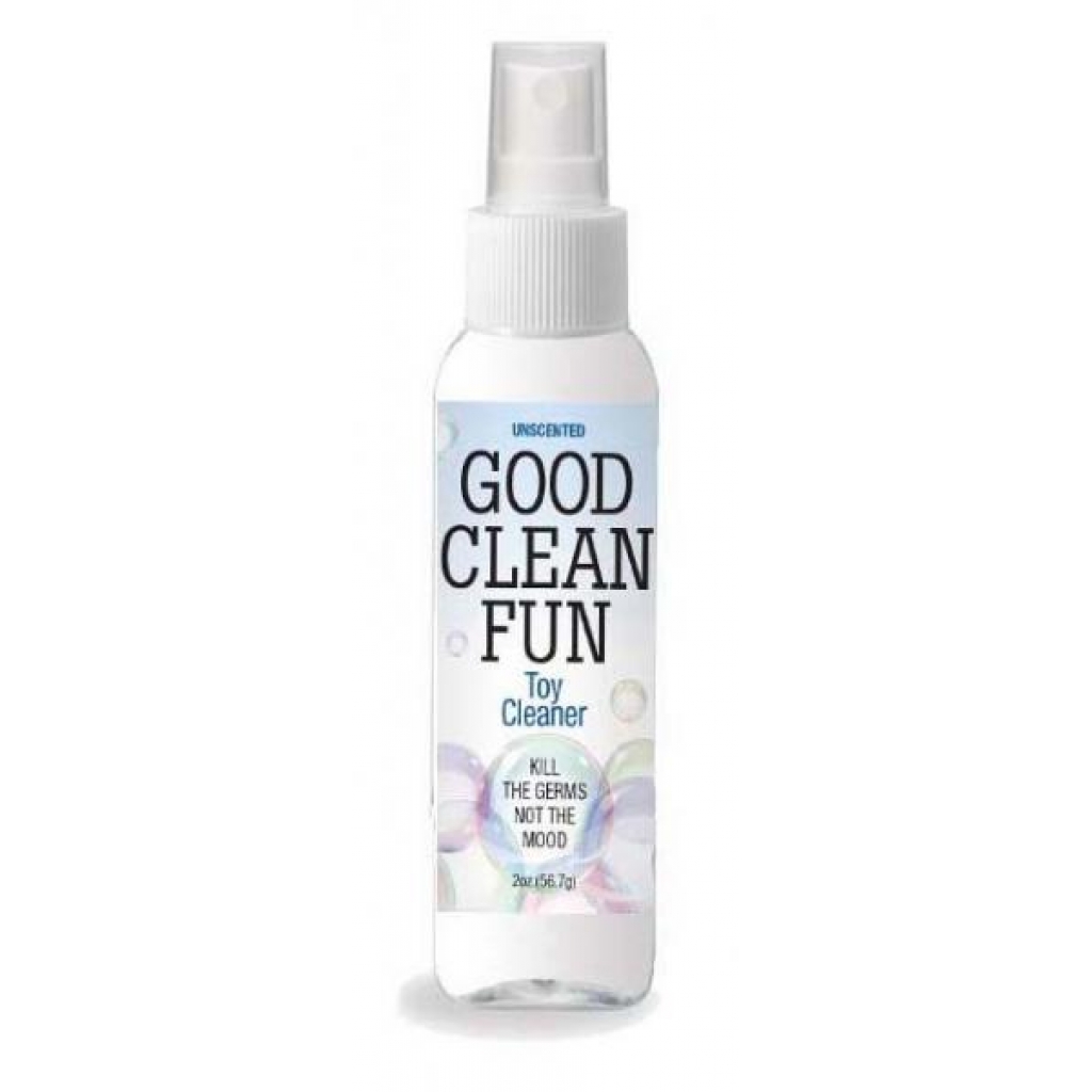 Good Clean Fun Unscented 2 Oz Cleaner - Toy Cleaners