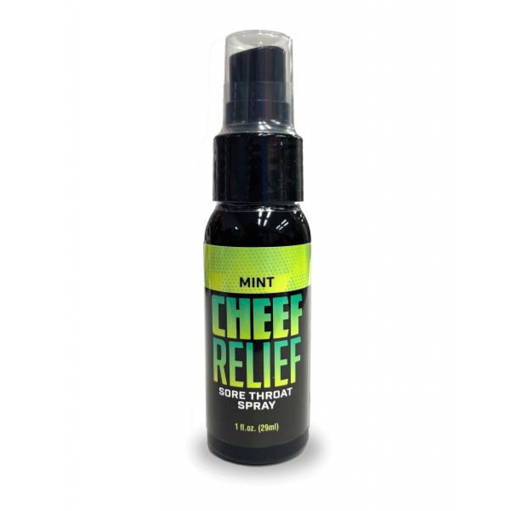 Cheef Relief Mint - Oral Sex