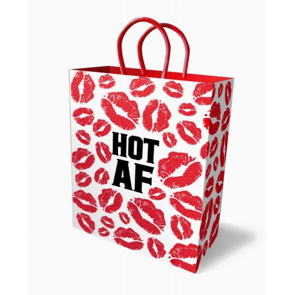 Hot Af Gift Bag - Gift Wrapping & Bags
