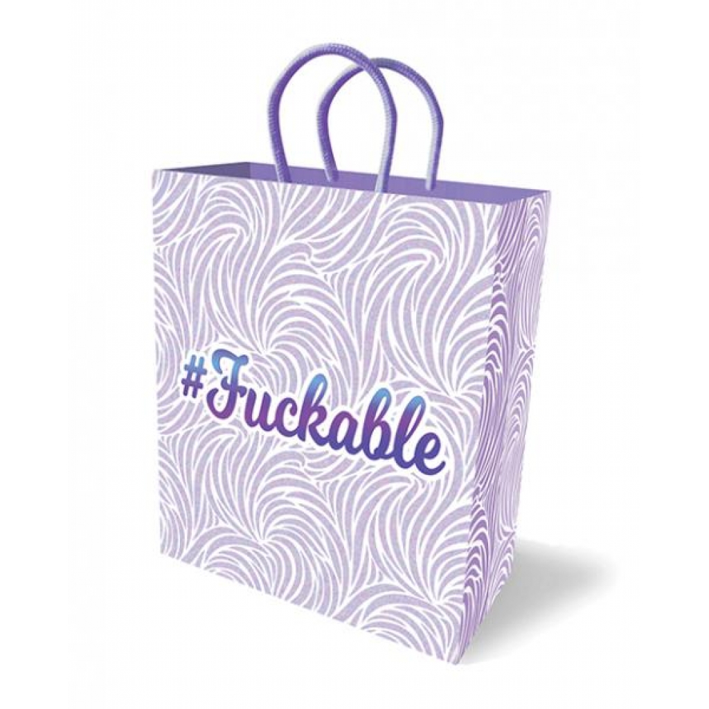 #fuckable Gift Bag - Gift Wrapping & Bags